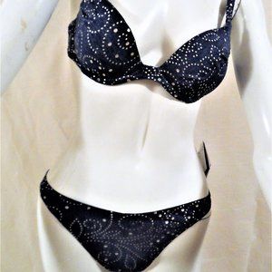 LUXURY BIKINIS MADE-IN-FRANCE  ON THE ORIGINAL BAG NEW WITH TAG